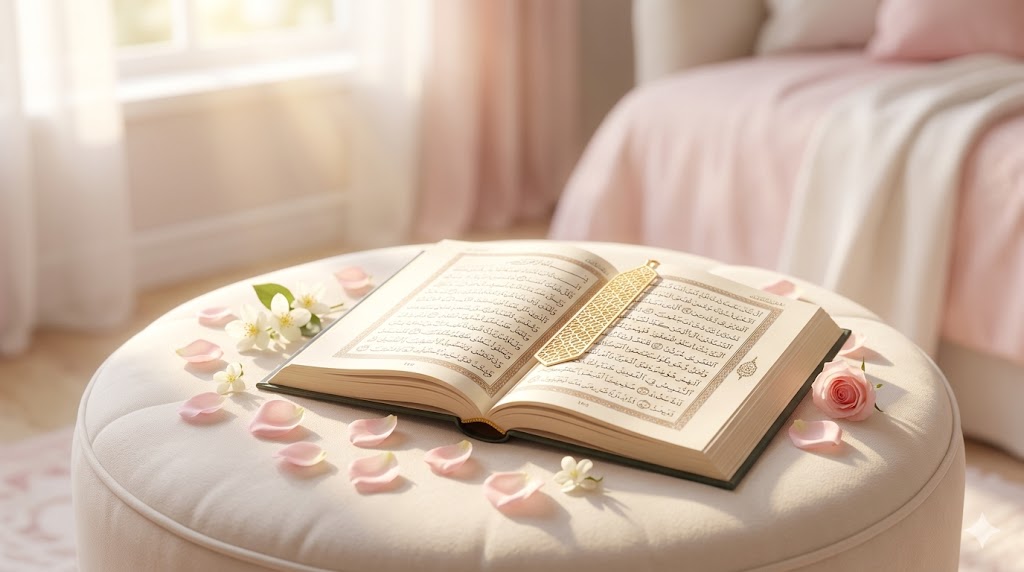 Günün Ayeti: Kalplerin Huzuru